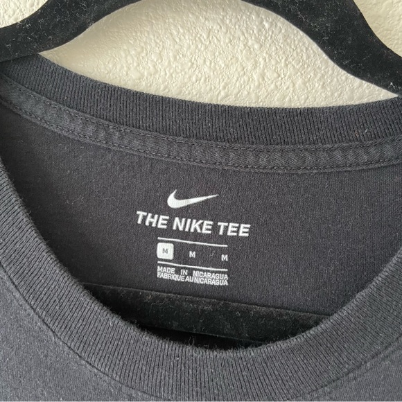 Swish, Swoosh Nike t-shirt - Picture 7 of 8